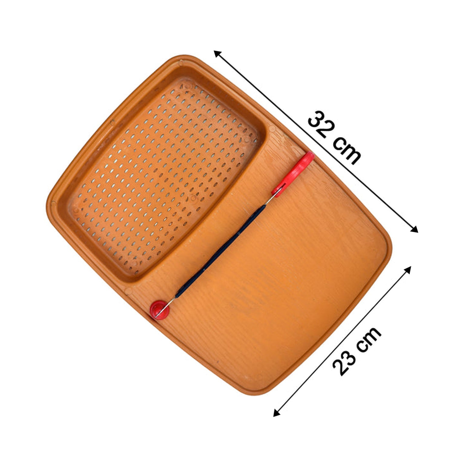 2687 Cut N Wash Box and tray used in all kinds of household kitchen purposes for cutting and washing within of fruits and vegetables. 2687 Cut N Wash Box and tray used in all kinds of household kitchen purposes for cutting and washing within of fruits and vegetables.